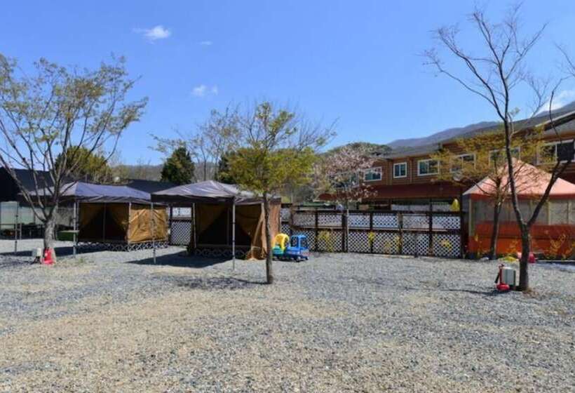 Yeoncheon Pool Kids Spa Pension