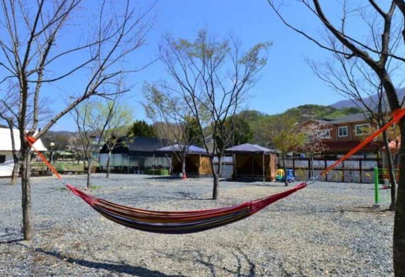 Yeoncheon Pool Kids Spa Pension