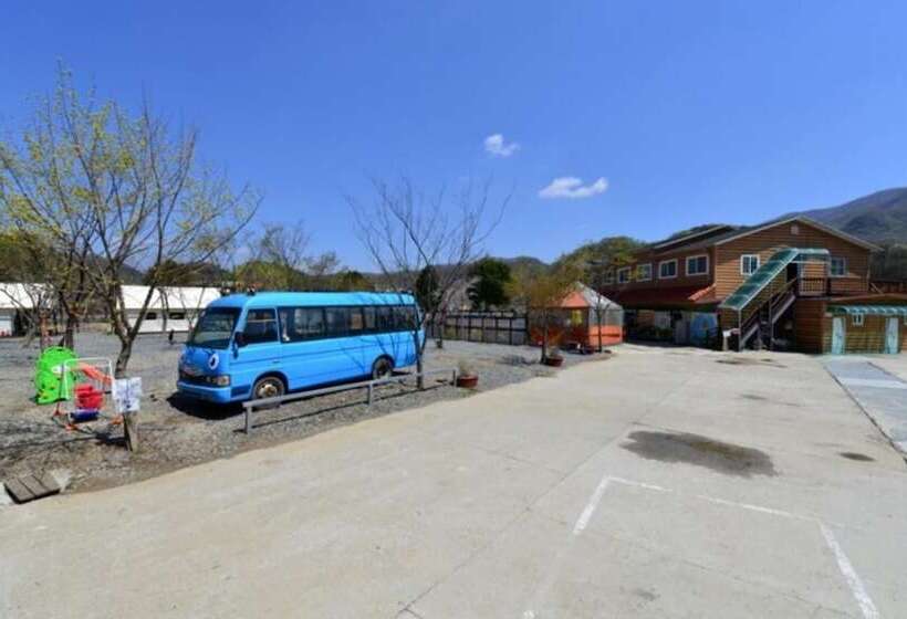 Yeoncheon Pool Kids Spa Pension