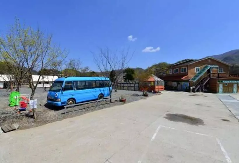 Yeoncheon Pool Kids Spa Pension