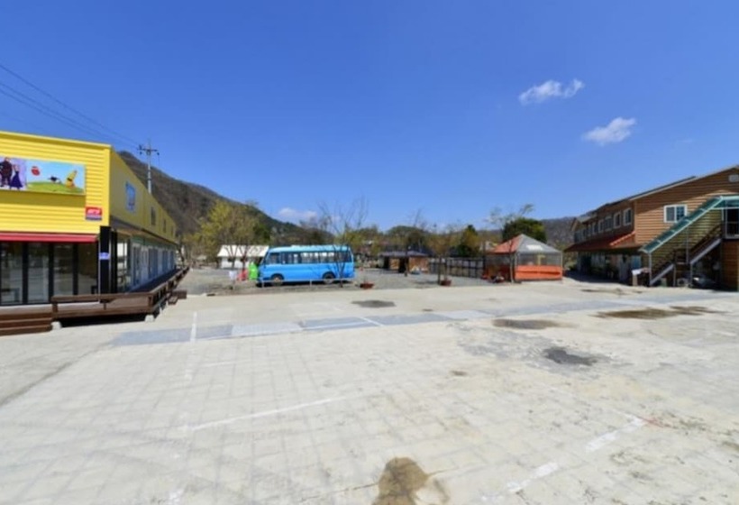 Yeoncheon Pool Kids Spa Pension