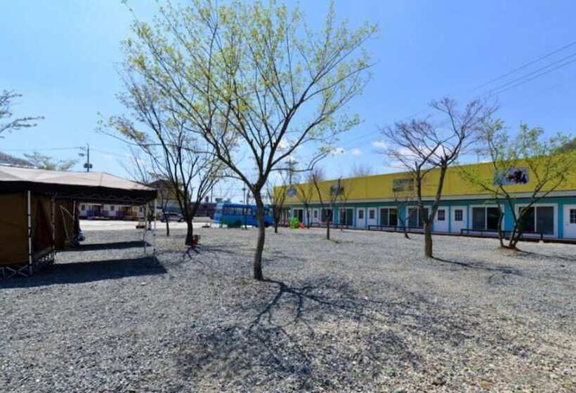 Yeoncheon Pool Kids Spa Pension