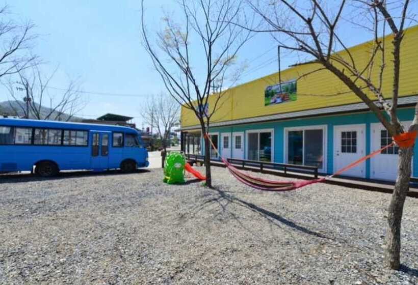 Yeoncheon Pool Kids Spa Pension