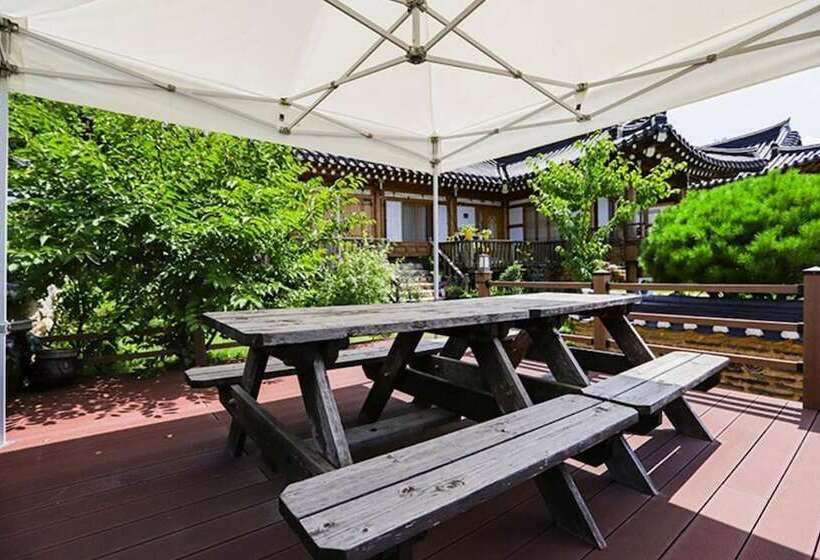 Yeonggwang Ogane Pension