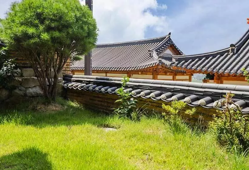 Yeonggwang Ogane Pension
