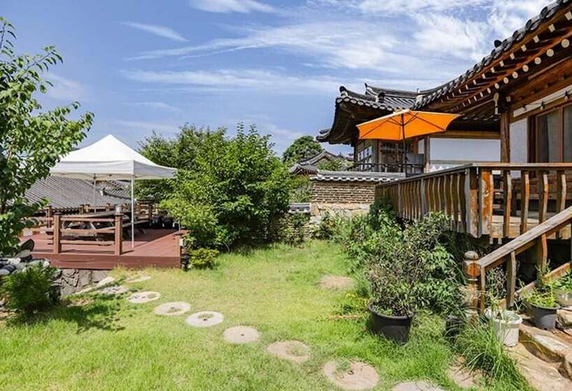 Yeonggwang Ogane Pension