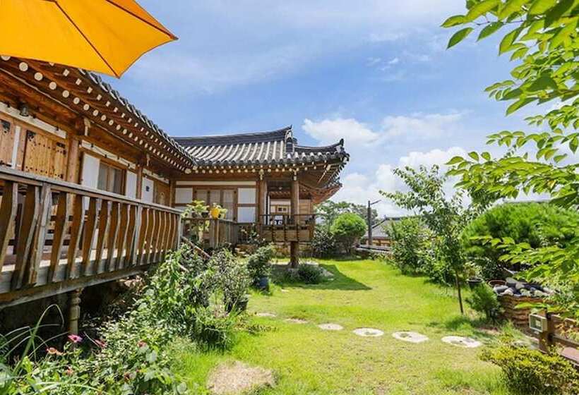 Yeonggwang Ogane Pension