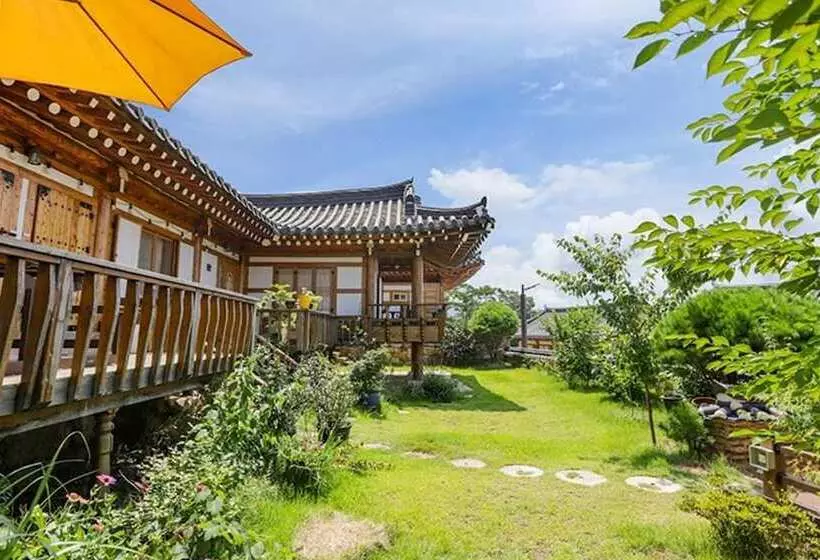 Yeonggwang Ogane Pension