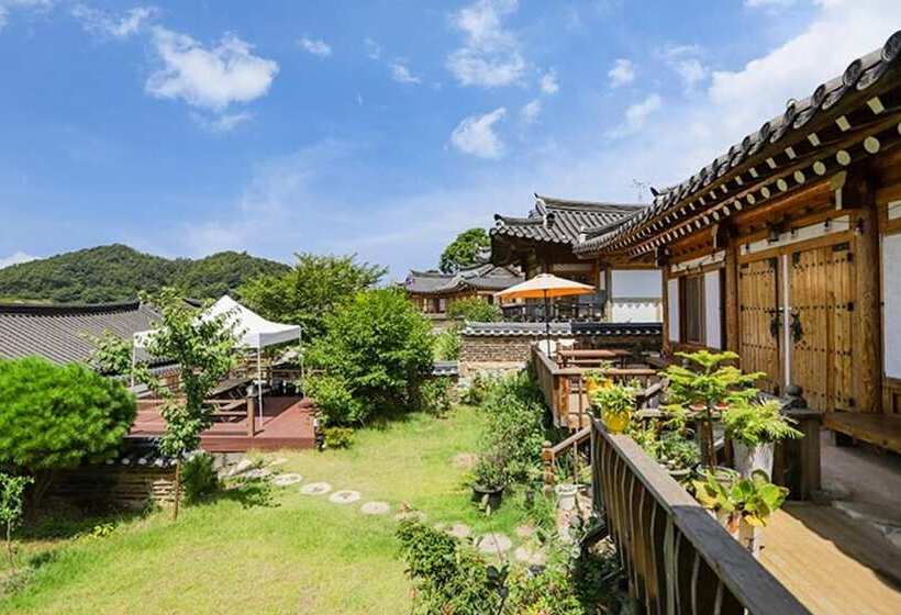 Yeonggwang Ogane Pension