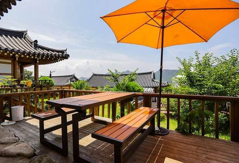 Yeonggwang Ogane Pension