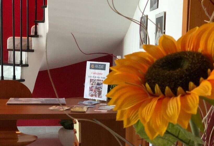 Bed and Breakfast El Nur B B Blue Room With Private Bathroom