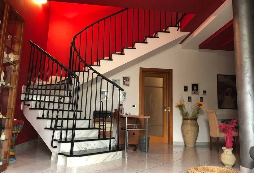 Bed and Breakfast El Nur B B Blue Room With Private Bathroom