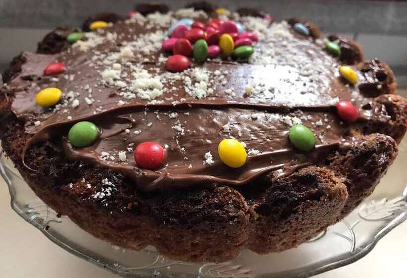 Bed and Breakfast El Nur B B Blue Room With Private Bathroom