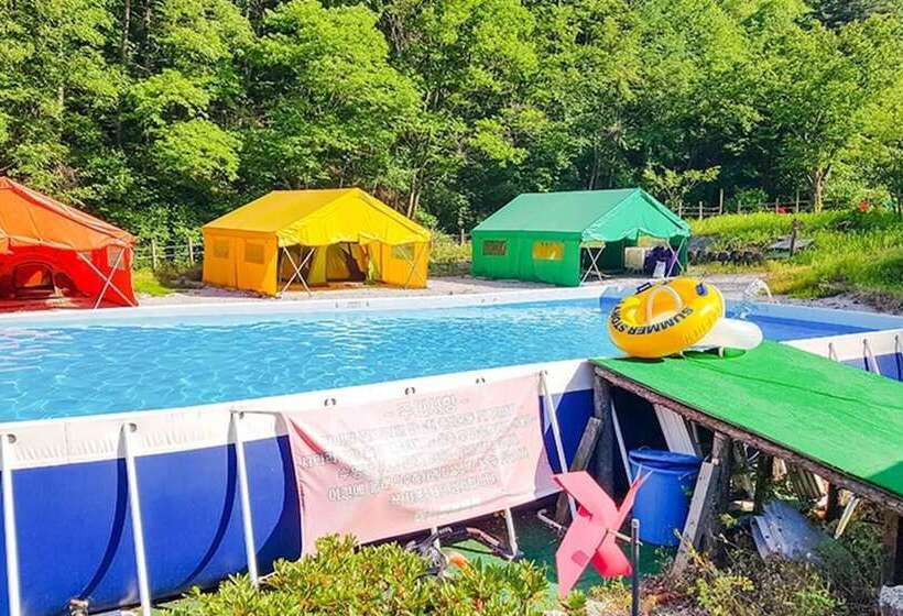 Chuncheon Gangchon Sky Pension