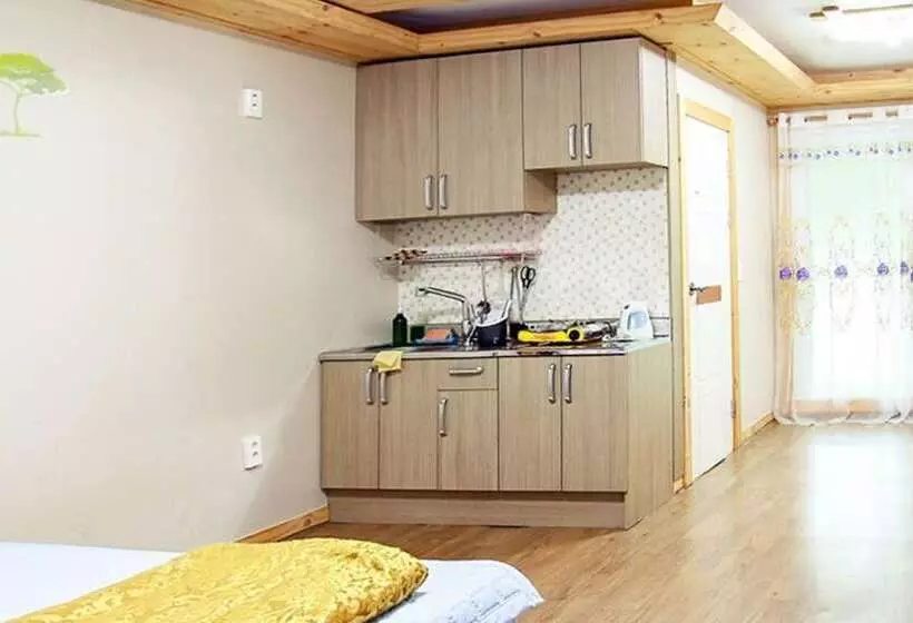 Chuncheon Gangchon Sky Pension
