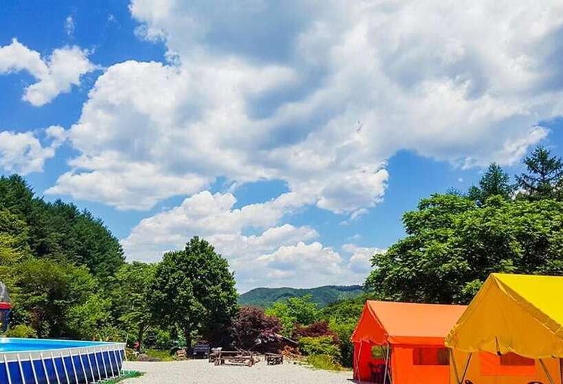 Chuncheon Gangchon Sky Pension