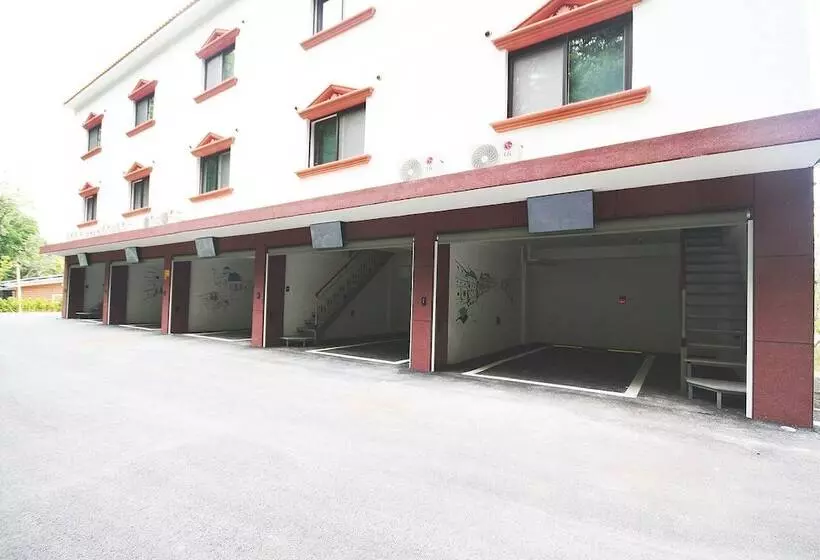Damyang Nora Self Checkin Motel