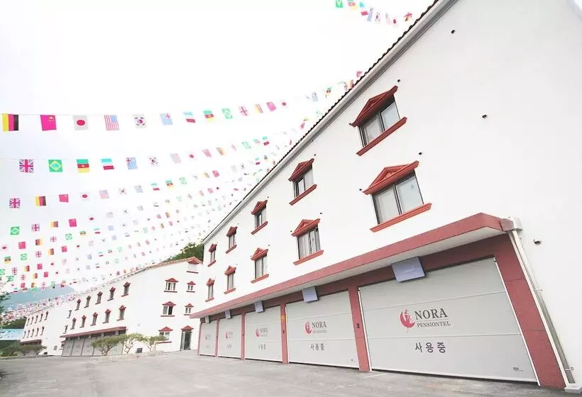 Damyang Nora Self Checkin Motel