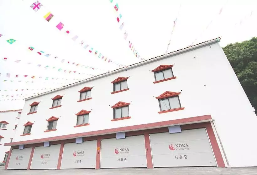 Damyang Nora Self Checkin Motel
