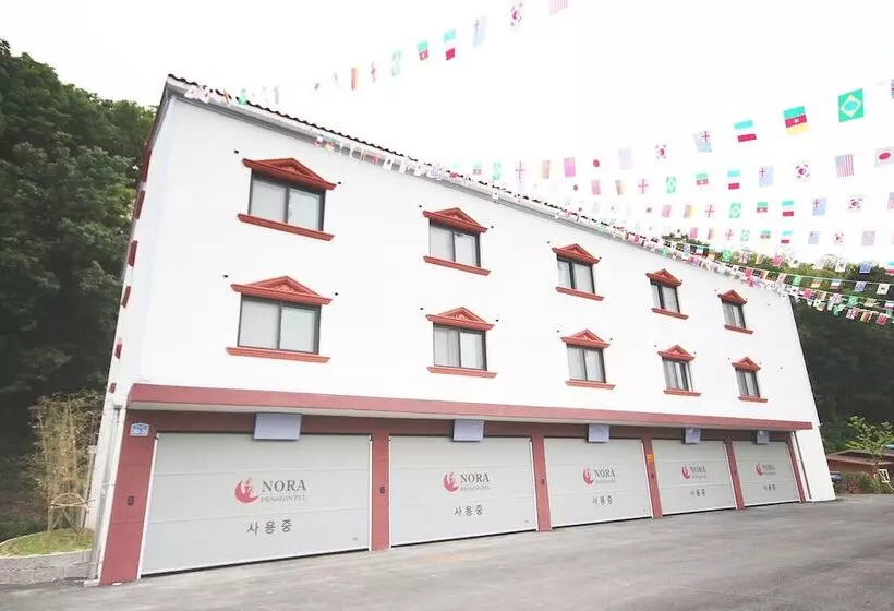 Damyang Nora Self Checkin Motel