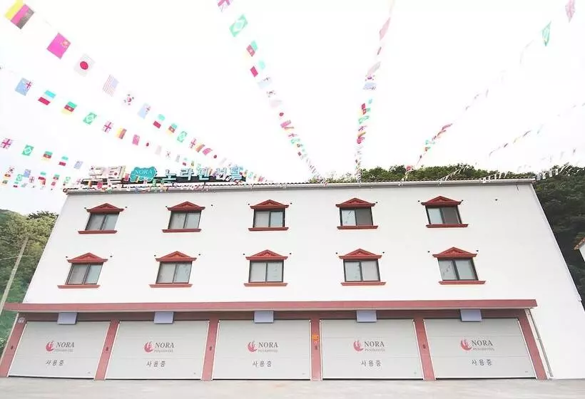 Damyang Nora Self Checkin Motel