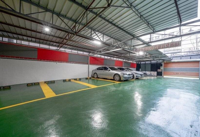 Gumi Wonpyeongdong Sponge Motel