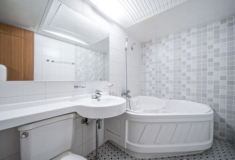 Gumi Wonpyeongdong Sponge Motel