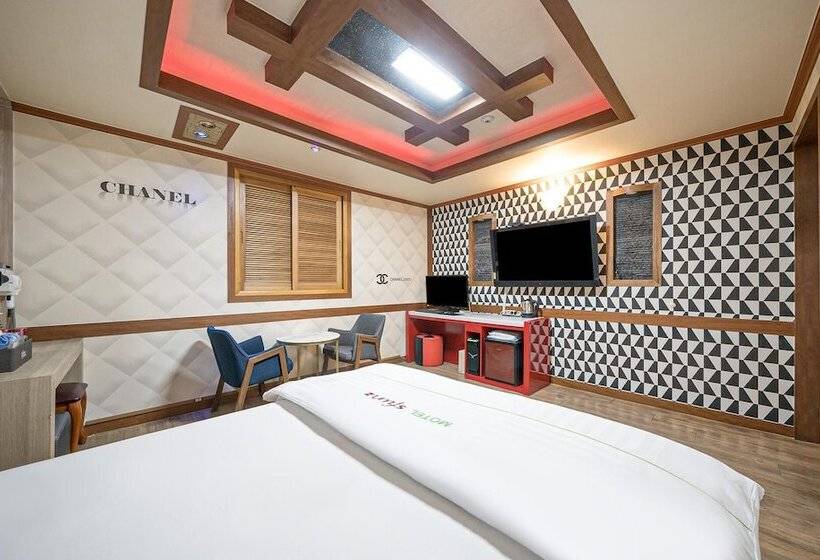 Gumi Wonpyeongdong Sponge Motel