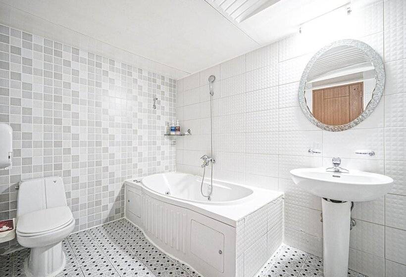 Gumi Wonpyeongdong Sponge Motel