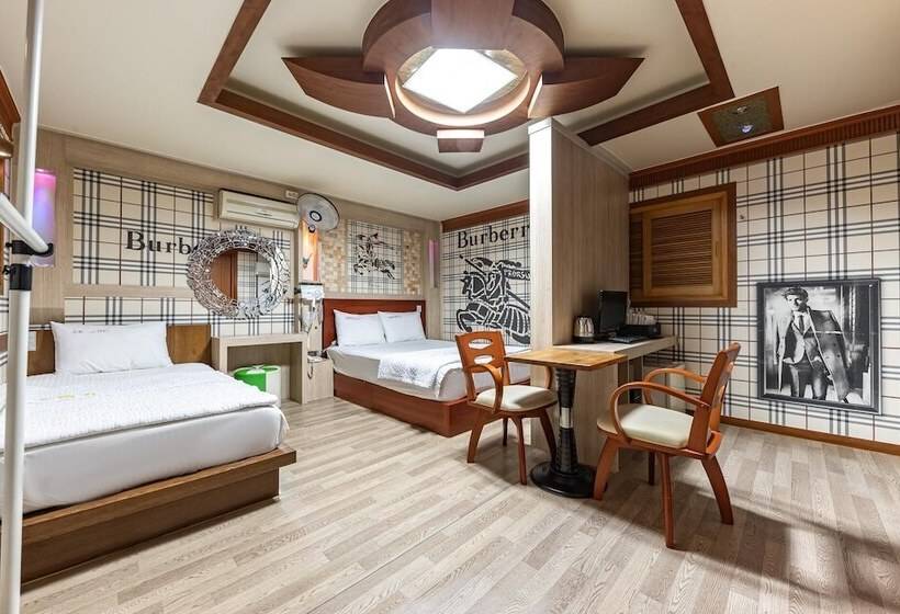 Gumi Wonpyeongdong Sponge Motel