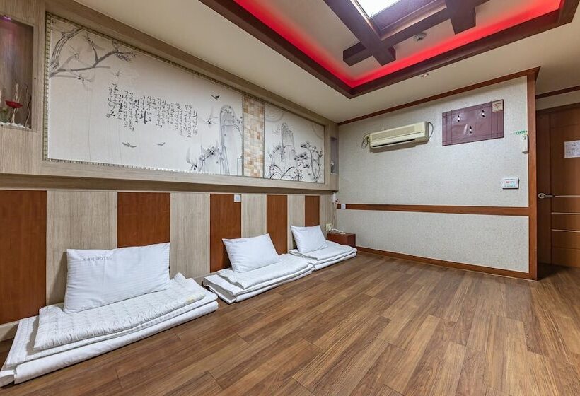 Gumi Wonpyeongdong Sponge Motel