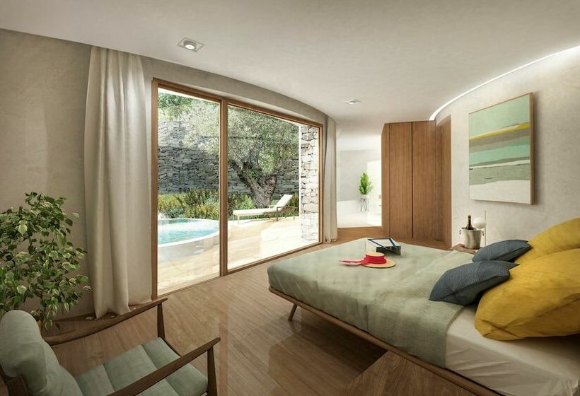 هتل A Speranza Suites Avec Piscine Privative Chauffée