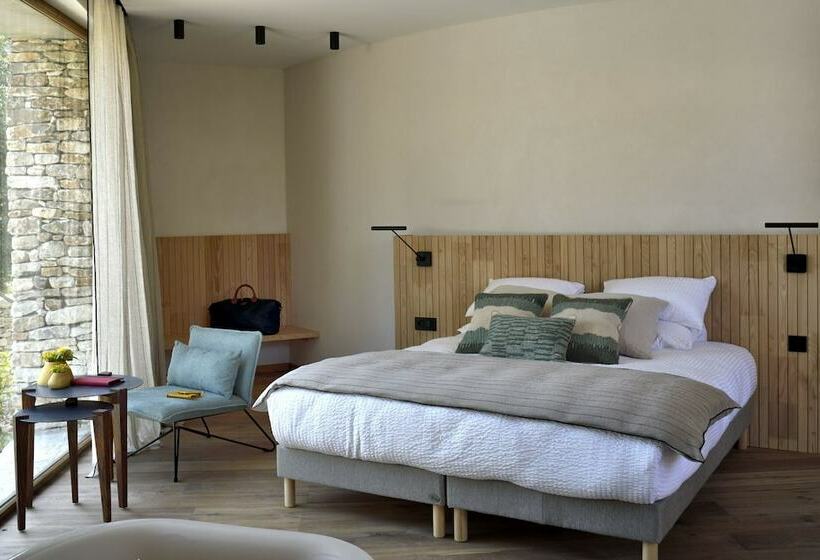 هتل A Speranza Suites Avec Piscine Privative Chauffée