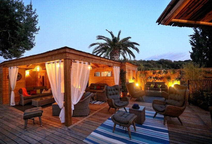 هتل A Speranza Suites Avec Piscine Privative Chauffée