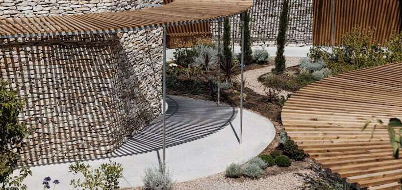 هتل A Speranza Suites Avec Piscine Privative Chauffée