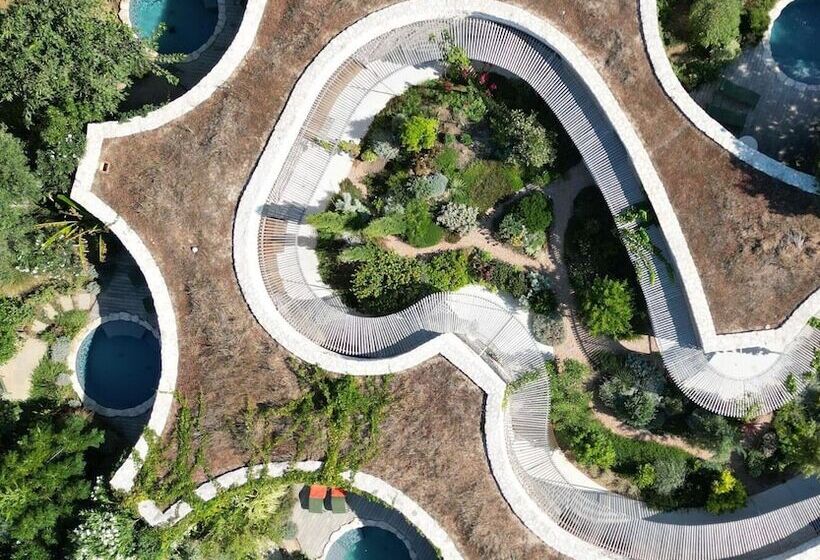 هتل A Speranza Suites Avec Piscine Privative Chauffée