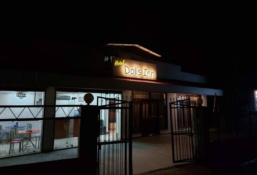 בית מלון כפרי Goroomgo Dolls Inn Nainital