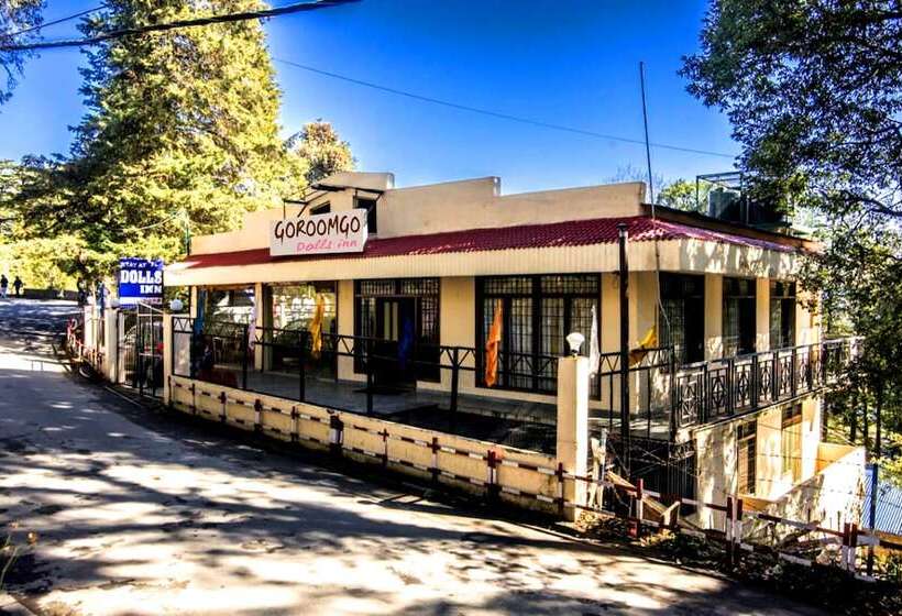 בית מלון כפרי Goroomgo Dolls Inn Nainital