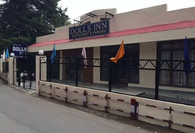 هتل Goroomgo Dolls Inn Nainital