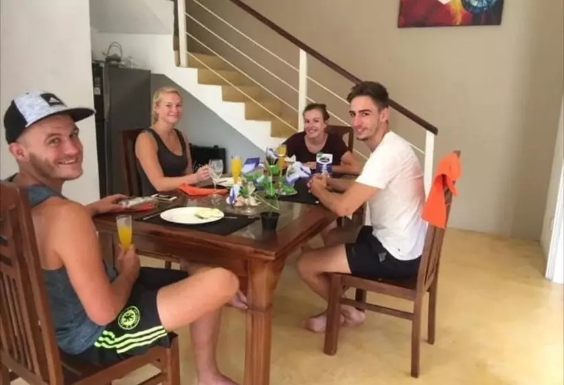 ホテル Nathariya Negombo