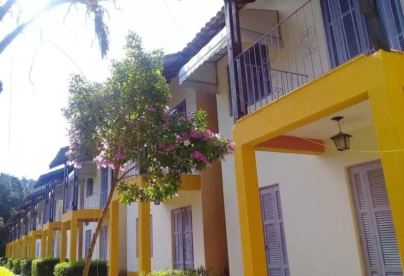 ホテル Pousada Villa Balneário