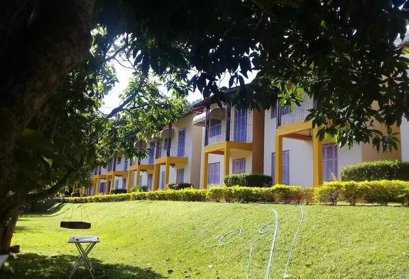 ホテル Pousada Villa Balneário