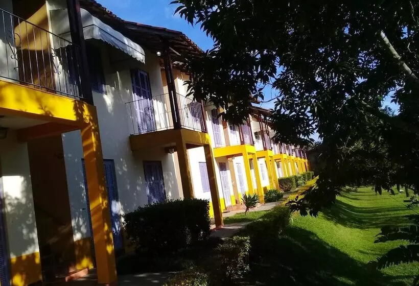 ホテル Pousada Villa Balneário