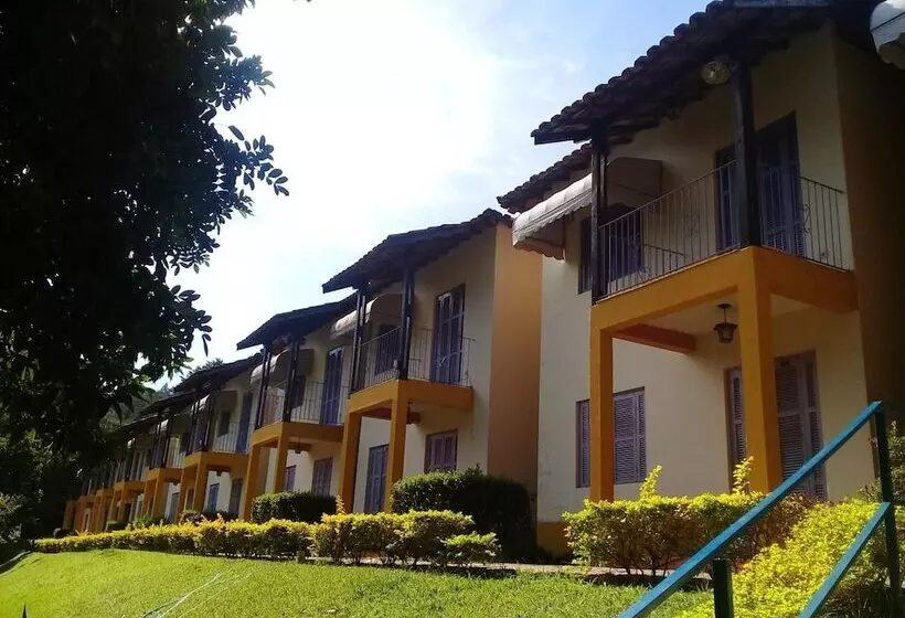 ホテル Pousada Villa Balneário