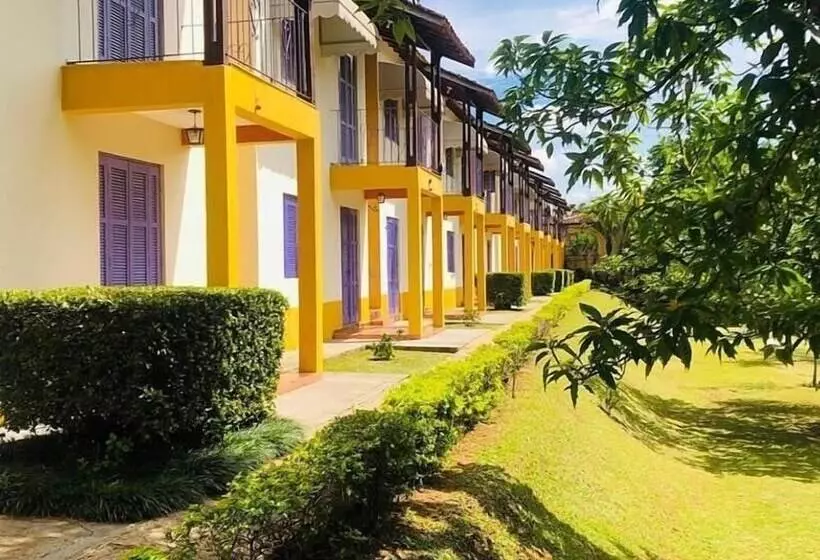 ホテル Pousada Villa Balneário