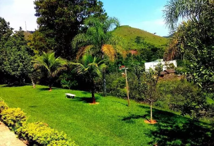 ホテル Pousada Villa Balneário