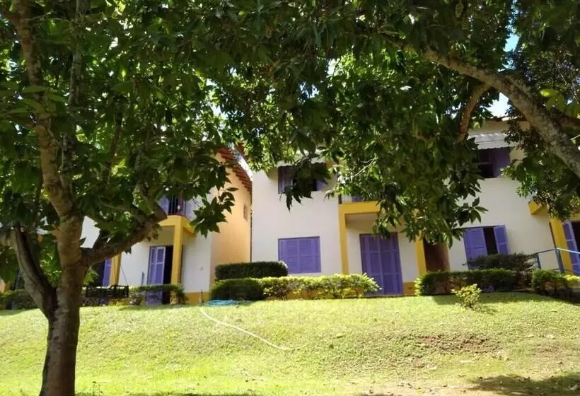 ホテル Pousada Villa Balneário