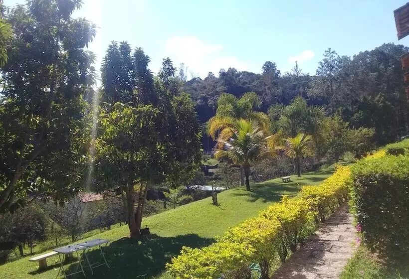 ホテル Pousada Villa Balneário
