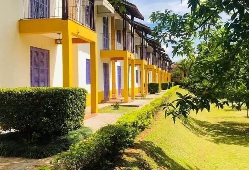 ホテル Pousada Villa Balneário