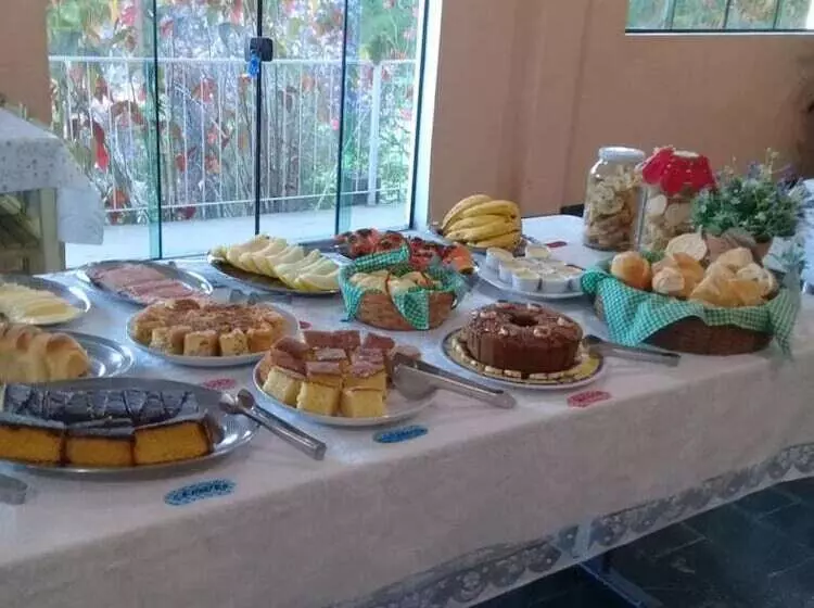 ホテル Pousada Villa Balneário
